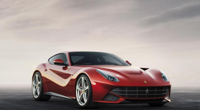 Ferrari F12berlinetta - cel mai rapid Ferrari de serie din istorie - Photo