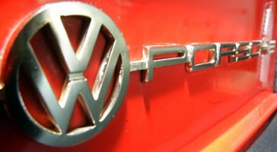 Volkswagen a finalizat achizitia Porsche - Photo