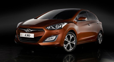 Hyundai i30 ar putea avea şi o versiune sportivă - Photo