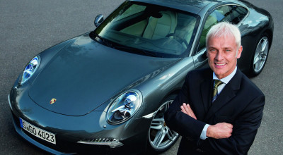 Şeful Porsche a spus că se amână dezvoltarea unor modele - Photo