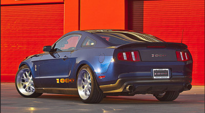 1.000 CP de la Shelby, în lupta greilor - Photo