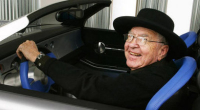 Disparitia unei legende: Carroll Shelby a incetat din viata la 89 de ani - Photo