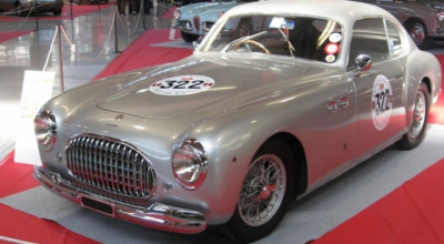 Cisitalia 202 - versiune moderna - Photo
