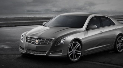 Cadillac ATS - Photo