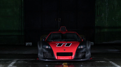 Gumpert a prezentat Apollo R si Apollo Enraged - Photo