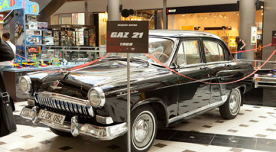 Masini exotice in capitala - Photo