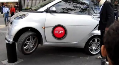 O parcare destul de SMART - Photo