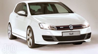 Noul Volkswagen Golf GTI va avea 260 CP - Photo