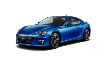 BRZ isi face debutul european la Geneva - Photo