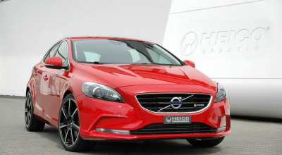 Poze oficiale cu Heico Sportiv V40 - Photo