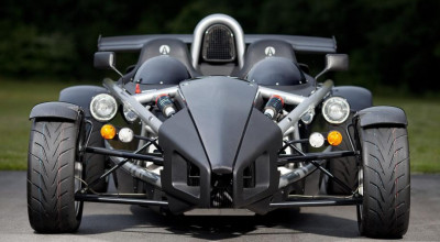 Cum ti se pare ideea unui Ariel Atom de 700 cai putere? - Photo