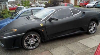 E prea urât să fie un Ferrari 430 veritabil. Ce este, de fapt? - Photo