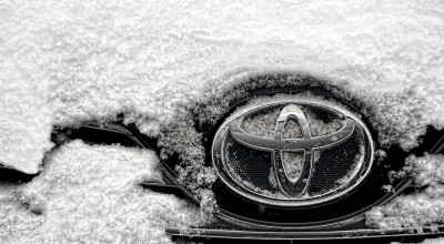 Al doilea recall masiv pentru autoproducătorul Toyota în ultima lună - Photo