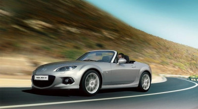 Un look proaspăt pentru Mazda MX-5 - Photo