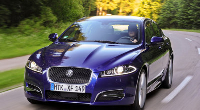 Jaguar XFR-S va fi dezvăluit în luna noiembrie - Photo