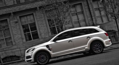 Project Kahn tuneaza Audi Q7 - Photo