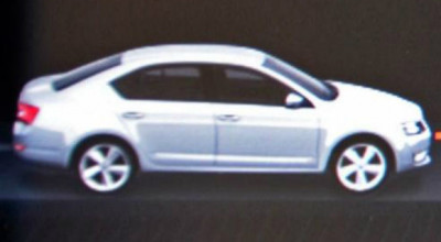 Skoda Octavia, prima imagine neoficială a noii generaţii - Photo