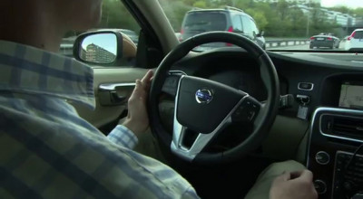 Viitorul este aici! Maşina care se conduce singură - Photo