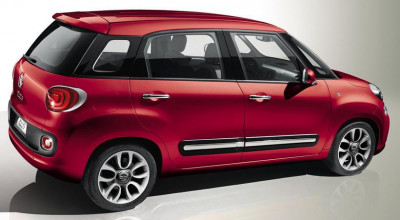 Fiat 500L - Photo