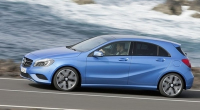 Mercedes suplimenteza productia lui A-Class pentru urmatorii 3 ani - Photo