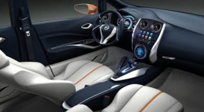 Invitation, Conceptul Nissan care se adreseaza tuturor - Photo