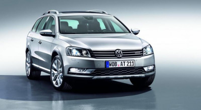 Passat-ul SUV!!! - Photo