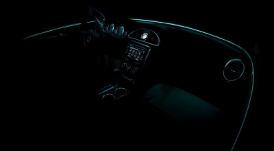 Un teaser pentru Buick Enclave - Photo