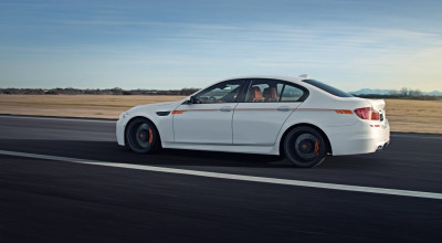 G-Power prepara BMW M5 - Photo