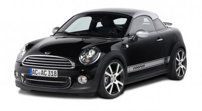 AC Schnitzer pune mâna pe MINI Cooper Coupe - Photo