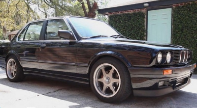 BMW 325i E30 din 1987 - Photo