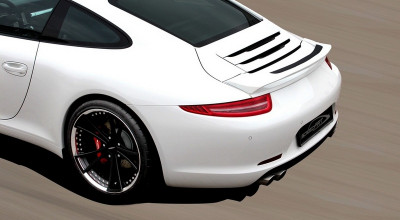 LSpeedArt va crea un kit pentru noul Porsche 911 - Photo
