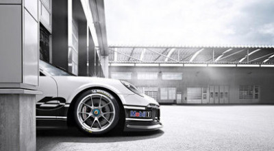 Compania Porsche a publicat prima imagine cu noul 911 GT3 Cup - Photo