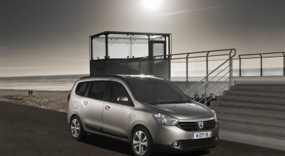 Dacia Lodgy - Photo