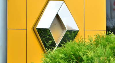 În vizită la Saloanele Auto din Moldova: Renault - Photo