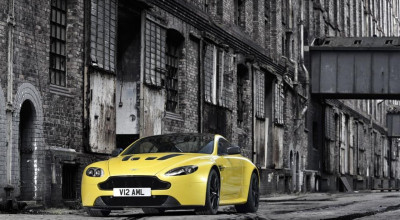 V12 Vantage S – arta Aston Martin - Photo