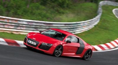 Versiuni e-tron pentru fiecare model din gama Audi până în 2020 - Photo