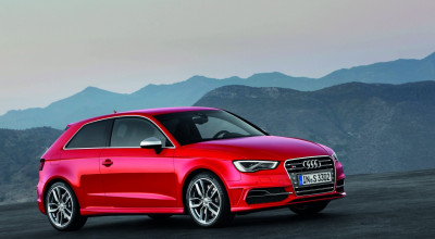 Noul Audi S3 a primit motorul de 300 CP - Photo