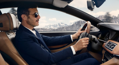 Gran Lusso Coupe - Photo