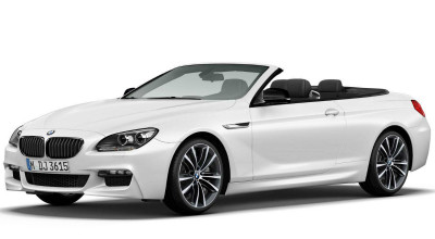 BMW Seria 6 primeşte o nouă versiune a lui iDrive - Photo