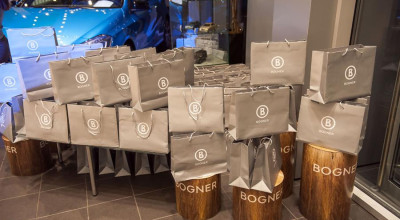 Легендарный BOGNER – теперь и в Молдове! - Photo