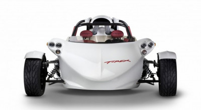 Campagna T-REX BMW - Photo