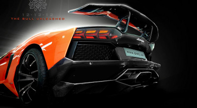 Tunerul DMC aplică look-ul conceptului J Speedster hypercarului Lamborghini Aventador LP900 SV - Photo
