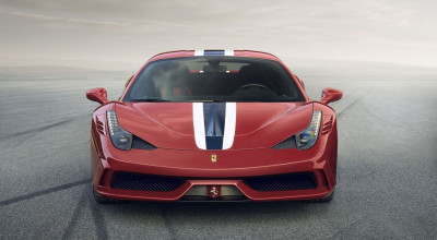 Ferrari 458 Speciale – cea mai performantă versiune a celui mai emoţional supercar - Photo