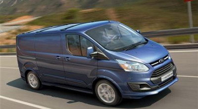 Titlul 'International Van of the Year' este câştigat de noul Ford Transit Custom - Photo