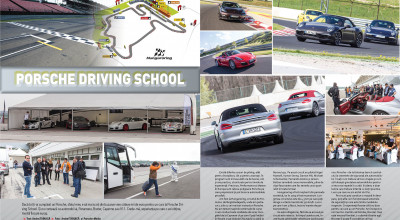 Porsche Driving Experience - Photo