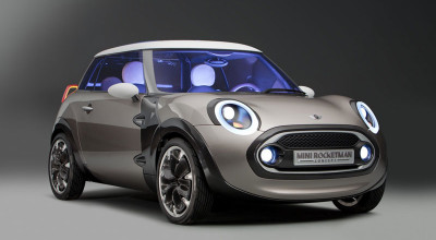 Mini va renunţa la modelele care nu au succes - Photo