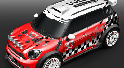 Echipa de uzină Mini se retrage din WRC - Photo