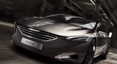 Auto Expert TV-Peugeot HX 1 - Photo