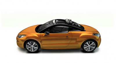 Peugeot RCZ Cabriolet – propunerea Magna Steyr pentru Geneva - Photo