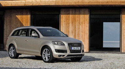 Noul Audi Q7 – amânat - Photo